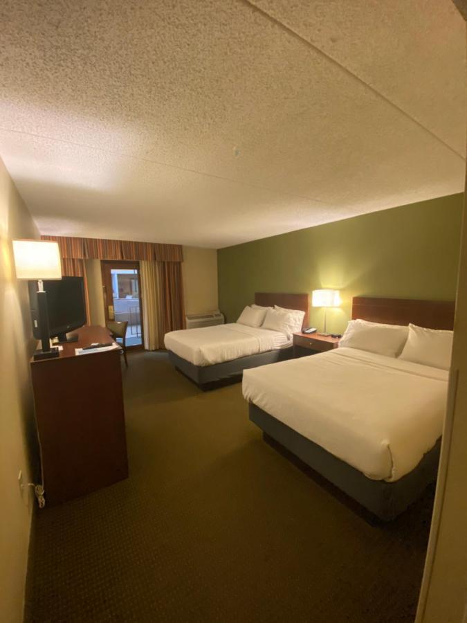 Doubletree By Hilton Austin, Mn Exterior foto