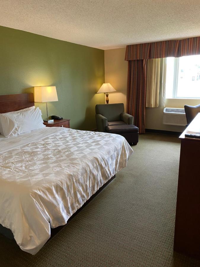 Doubletree By Hilton Austin, Mn Exterior foto