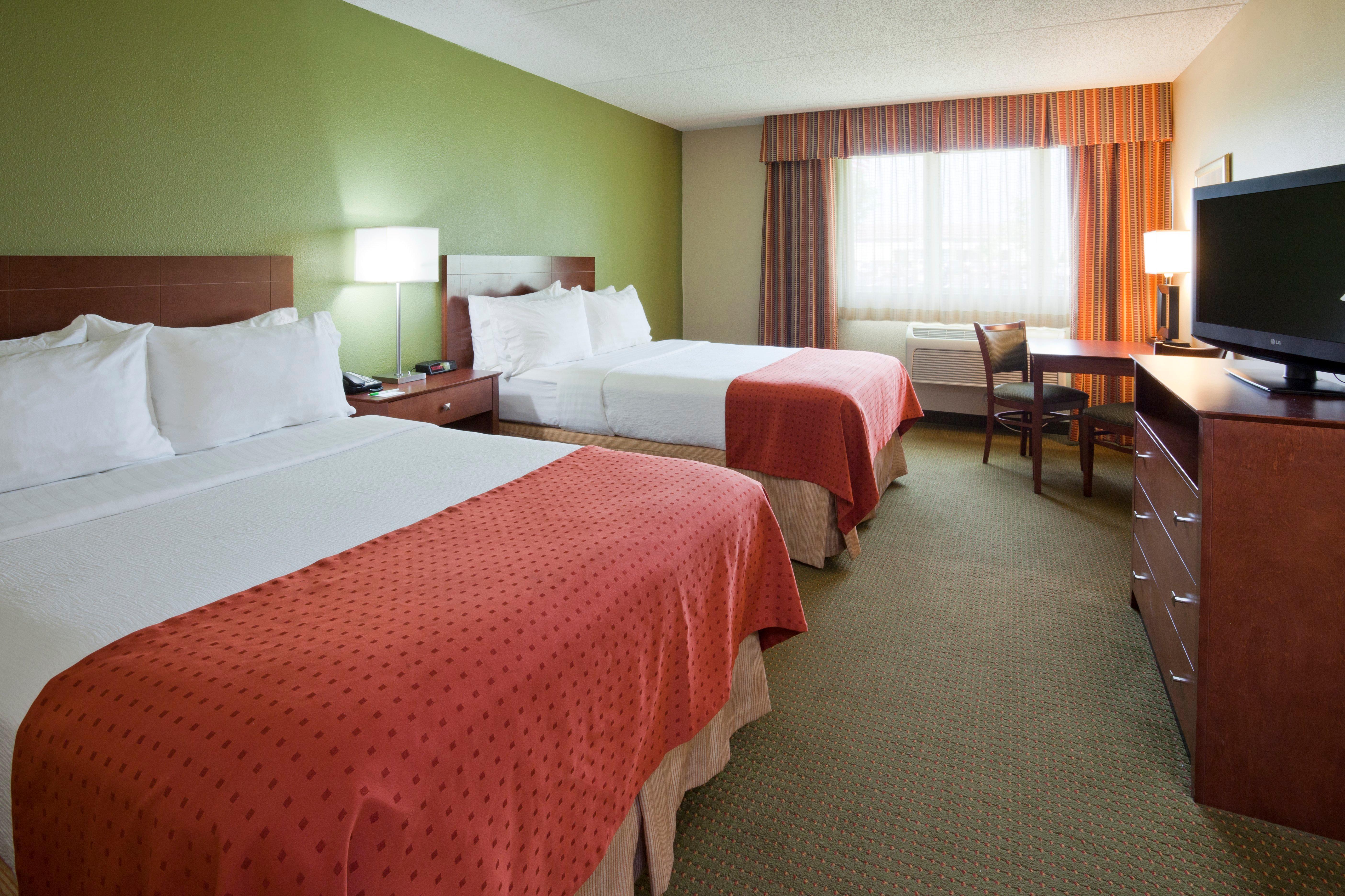 Doubletree By Hilton Austin, Mn Exterior foto