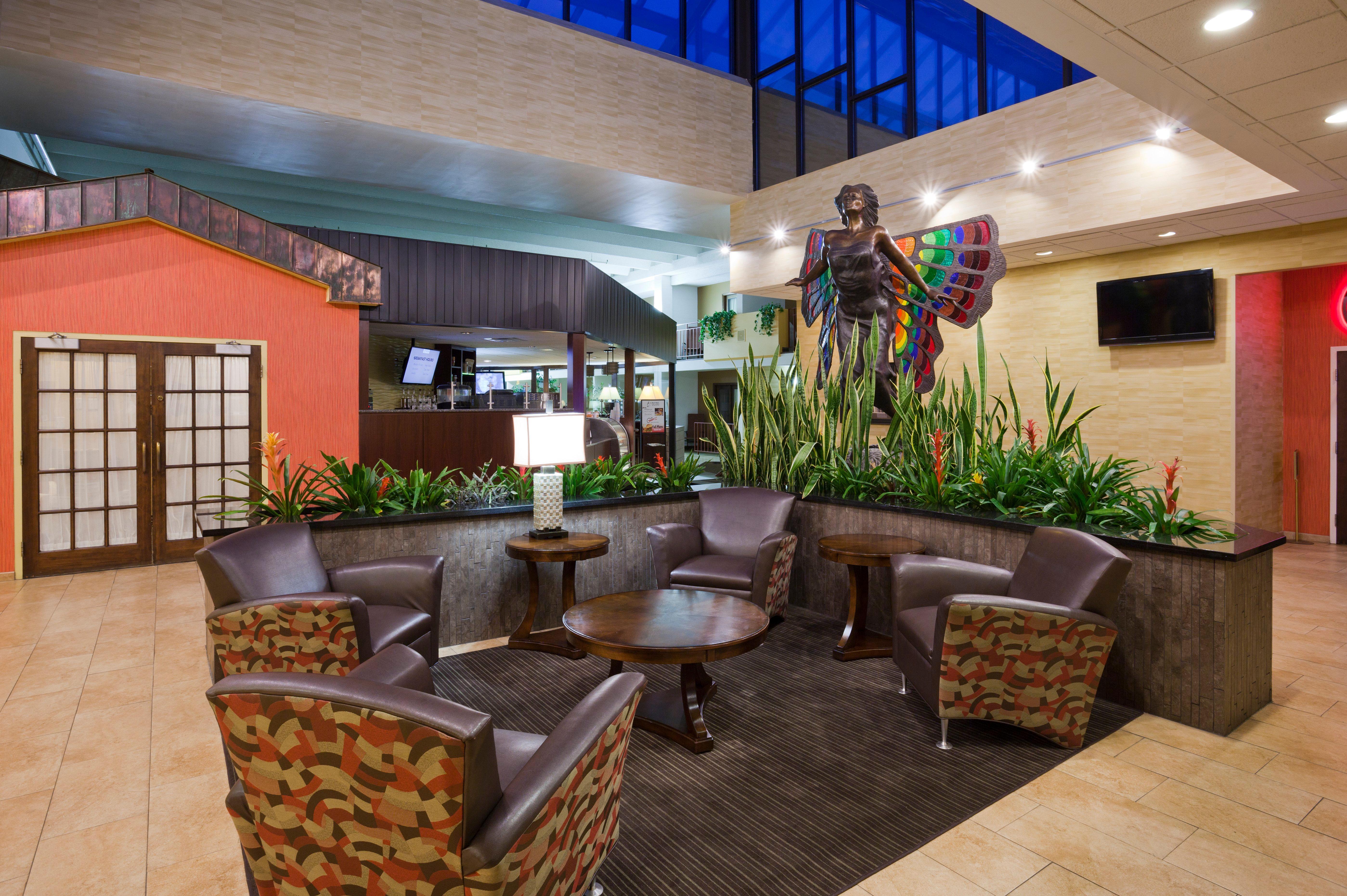 Doubletree By Hilton Austin, Mn Exterior foto