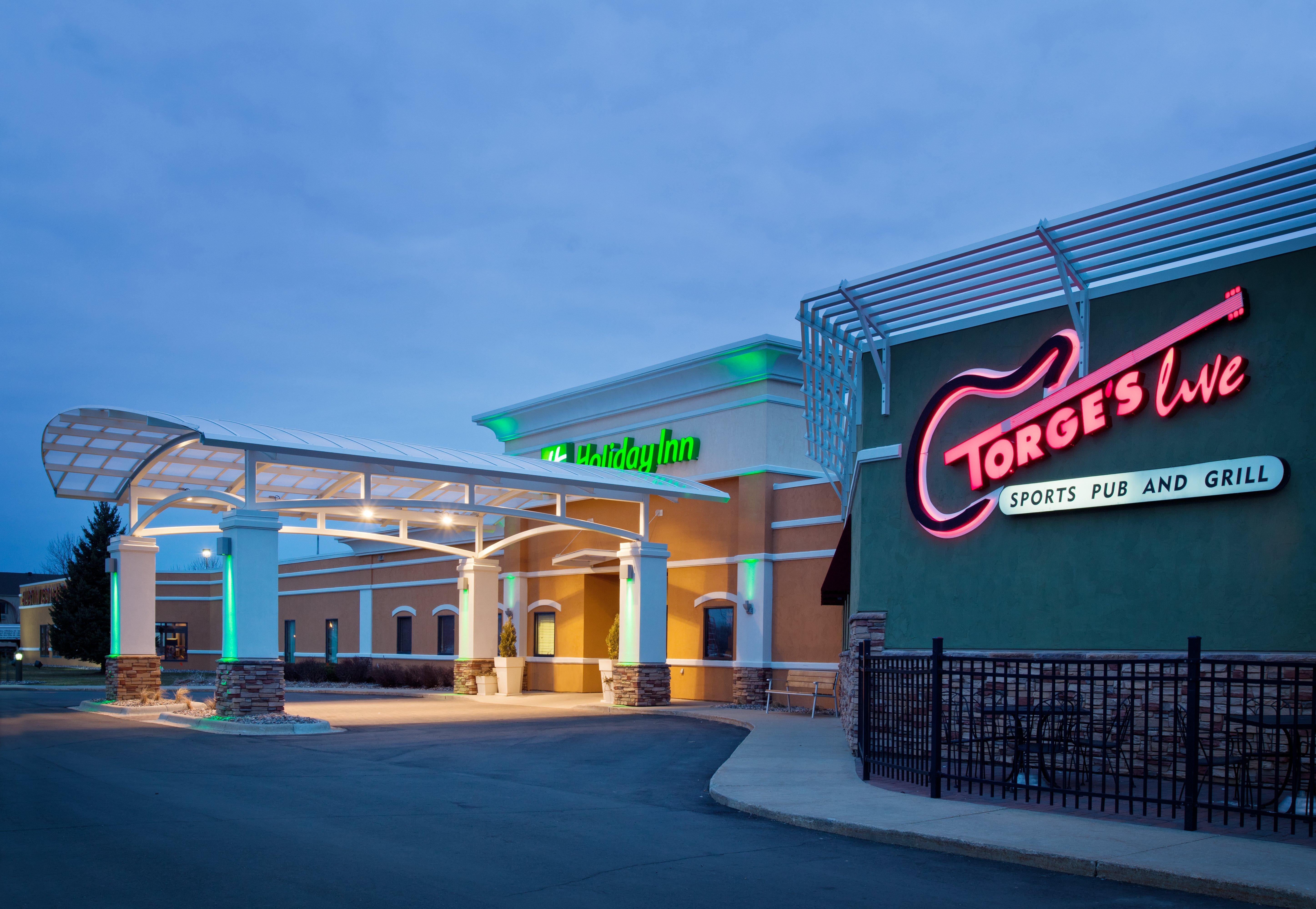 Doubletree By Hilton Austin, Mn Exterior foto