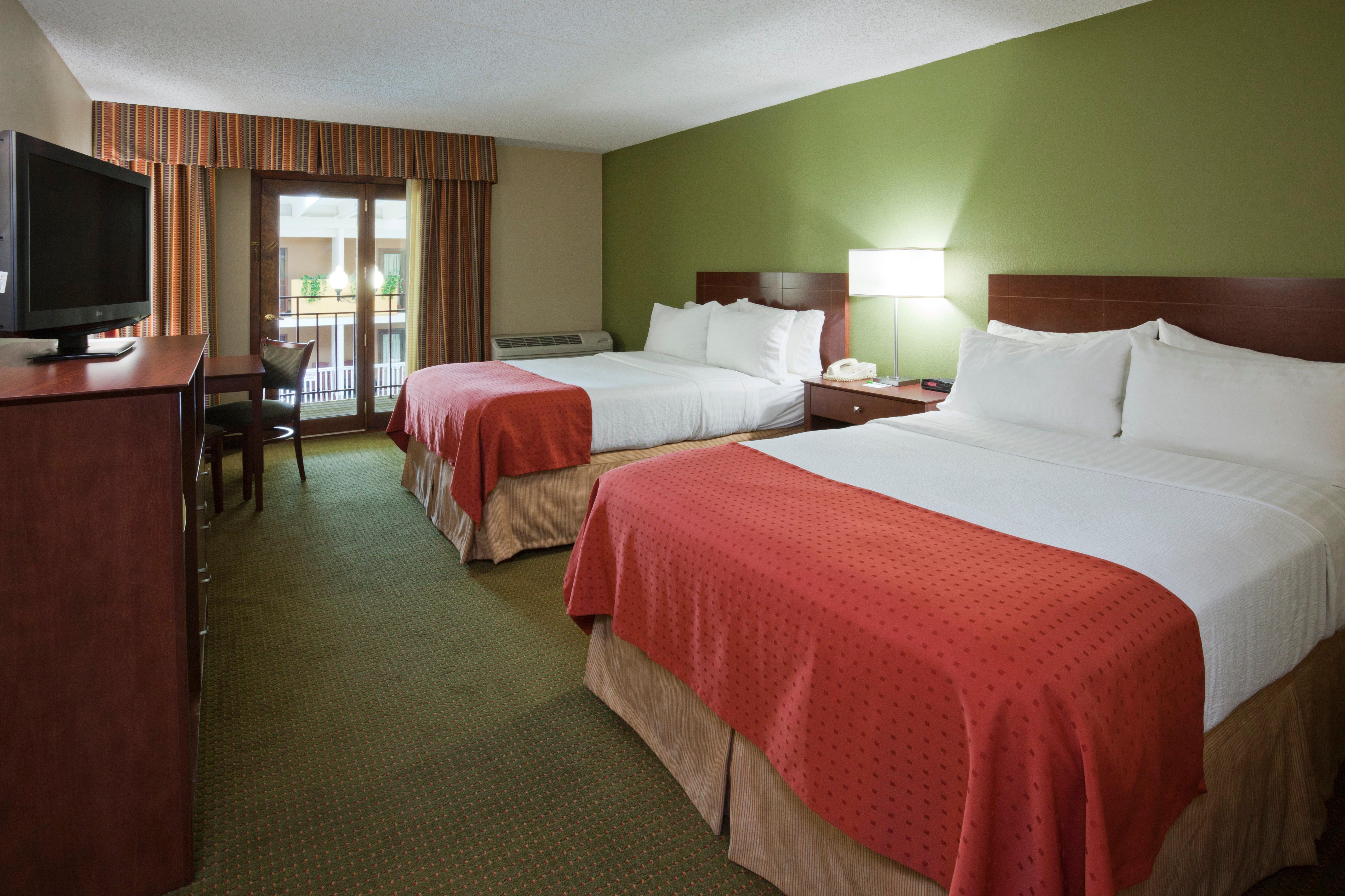 Doubletree By Hilton Austin, Mn Exterior foto