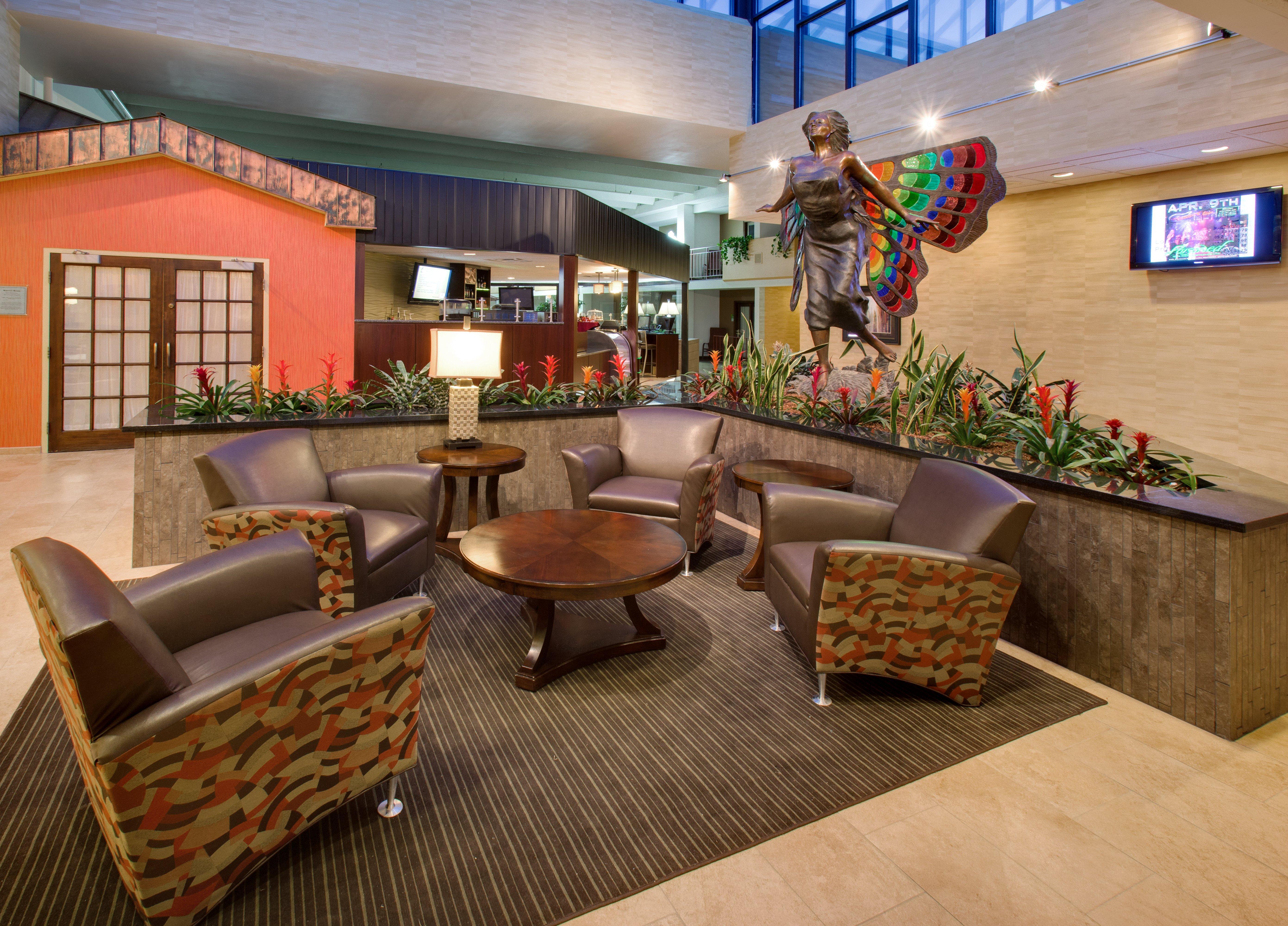 Doubletree By Hilton Austin, Mn Exterior foto