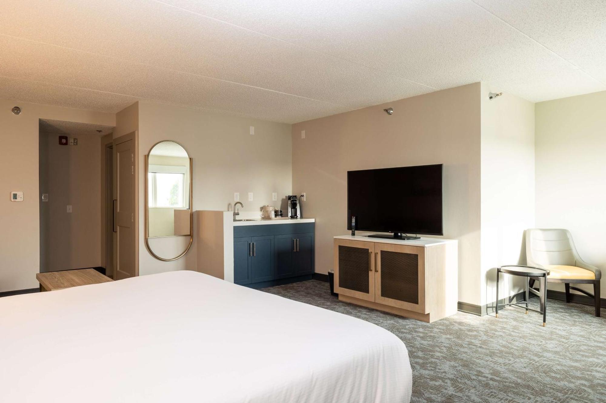 Doubletree By Hilton Austin, Mn Exterior foto