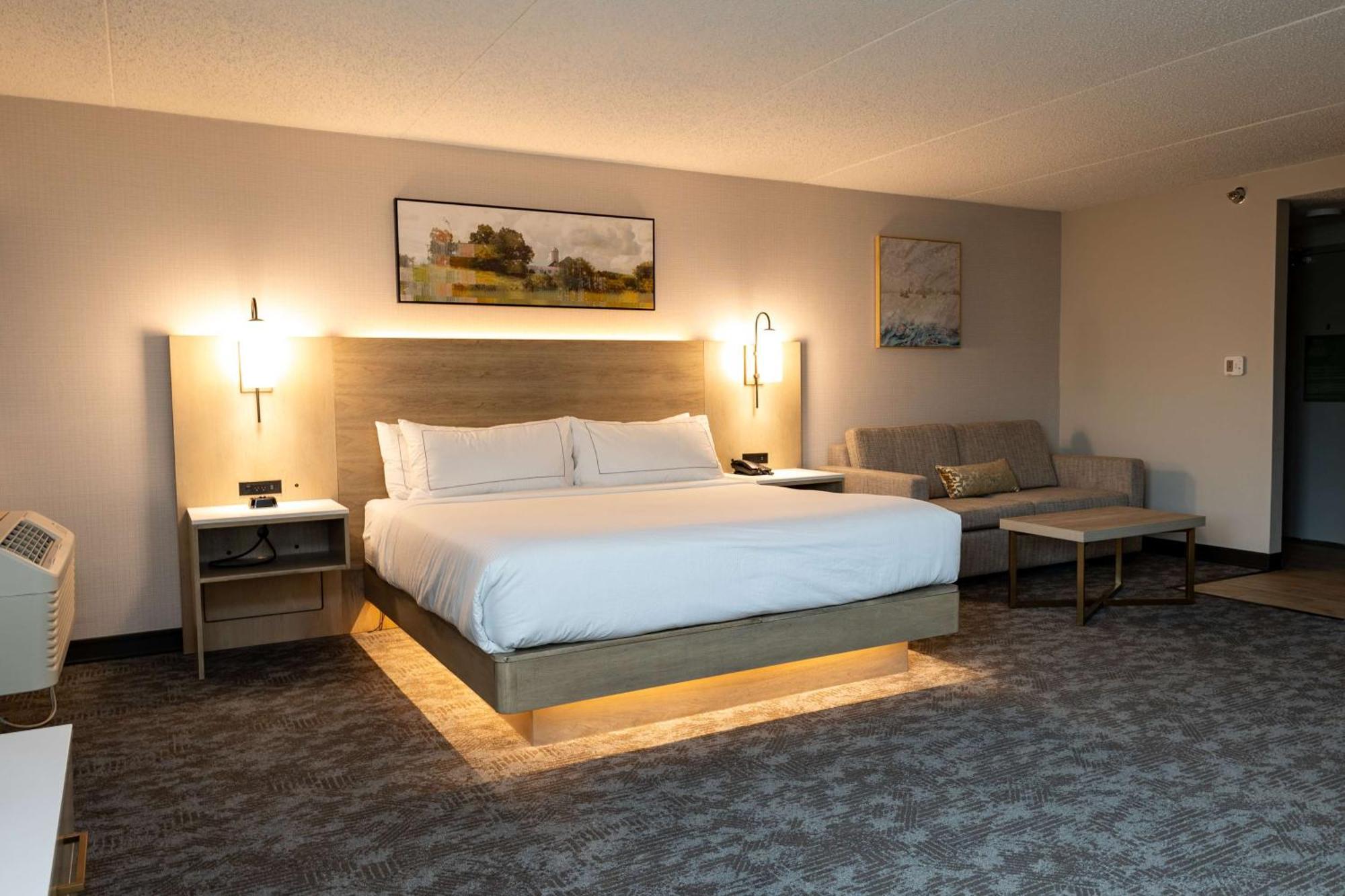 Doubletree By Hilton Austin, Mn Exterior foto