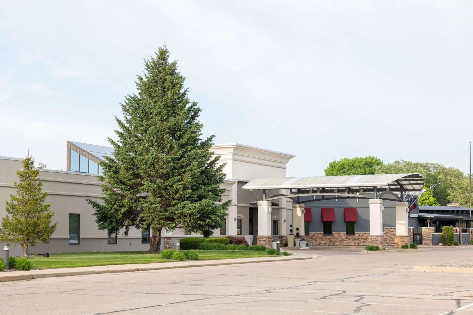 Doubletree By Hilton Austin, Mn Exterior foto