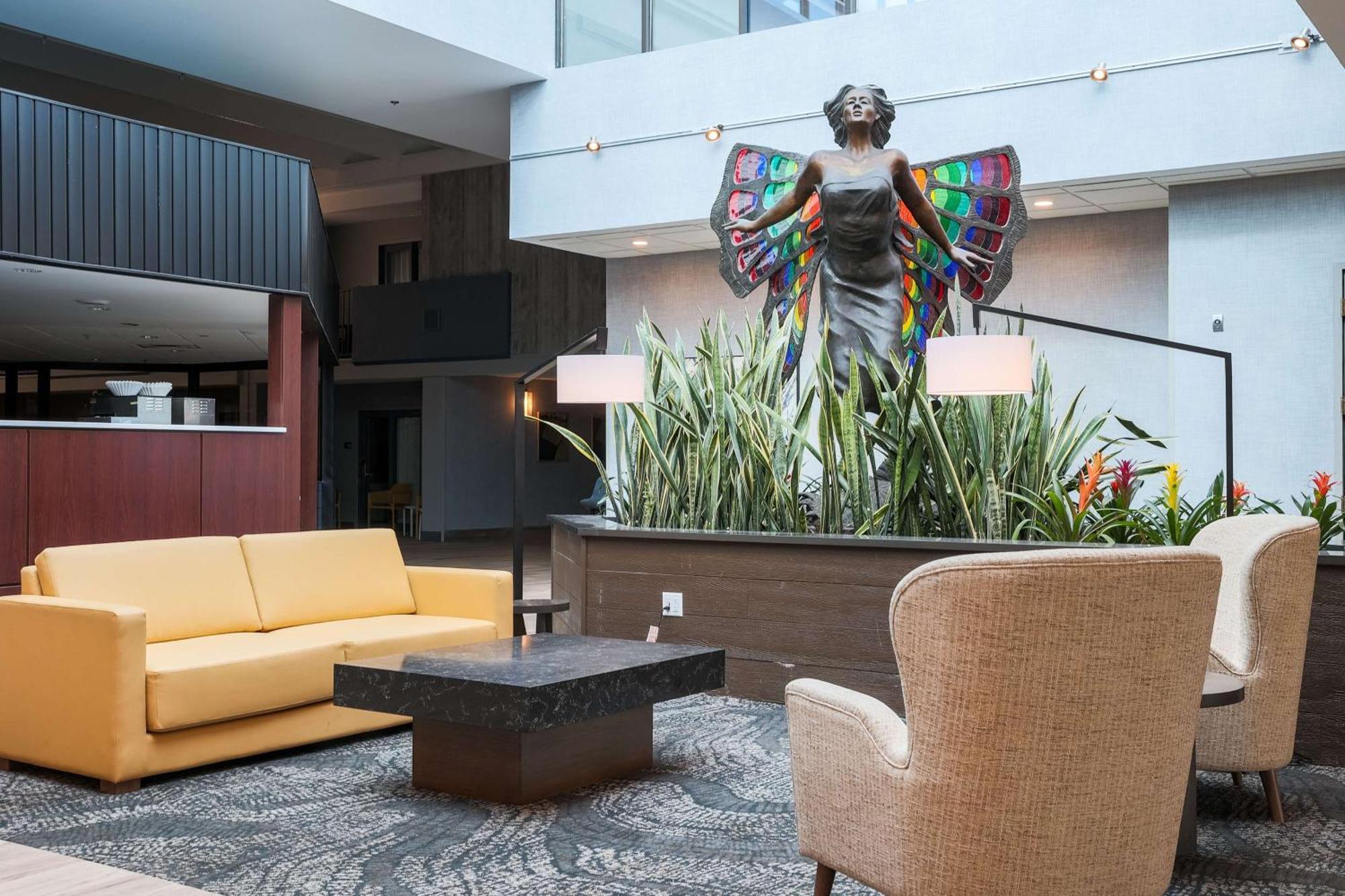 Doubletree By Hilton Austin, Mn Exterior foto