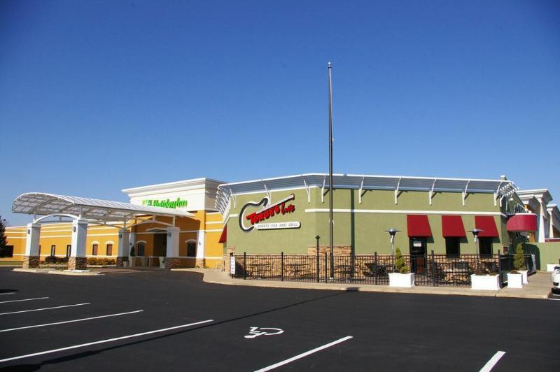 Doubletree By Hilton Austin, Mn Exterior foto